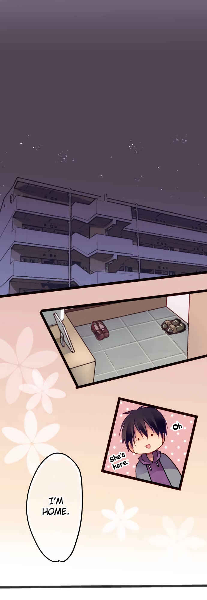 Page 16 Chapter 18 Monochrome Lovers