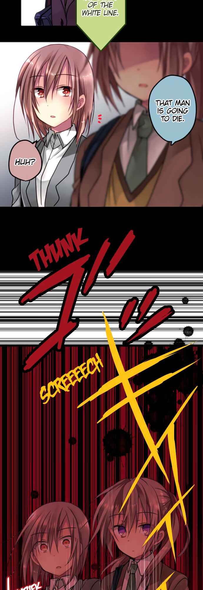 Page 12 Chapter 40 Monochrome Lovers