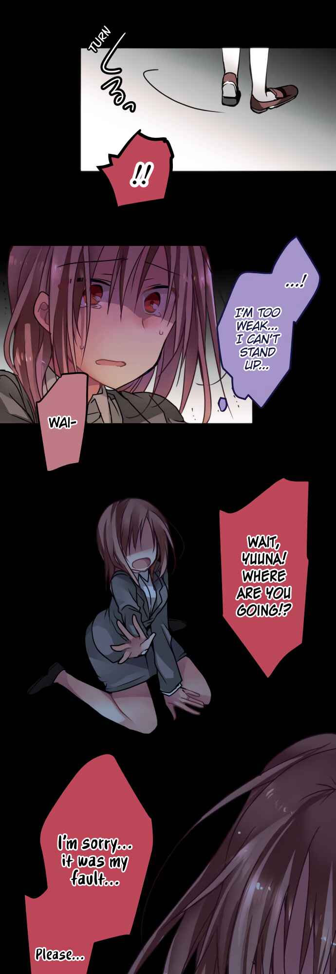 Page 18 Chapter 40 Monochrome Lovers