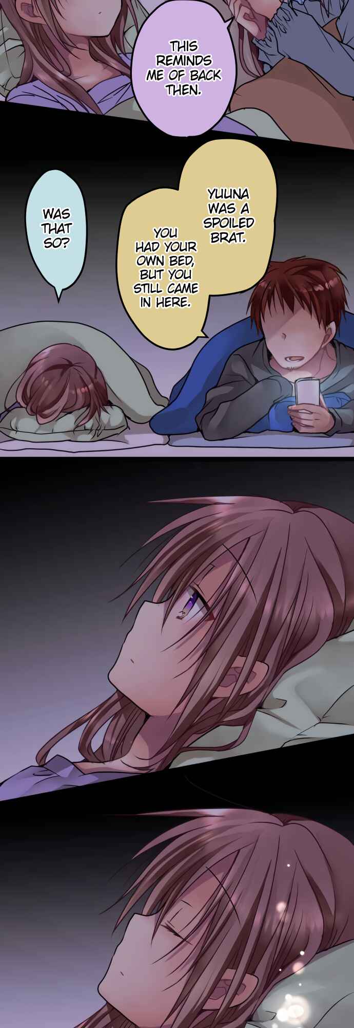 Page 2 Chapter 40 Monochrome Lovers