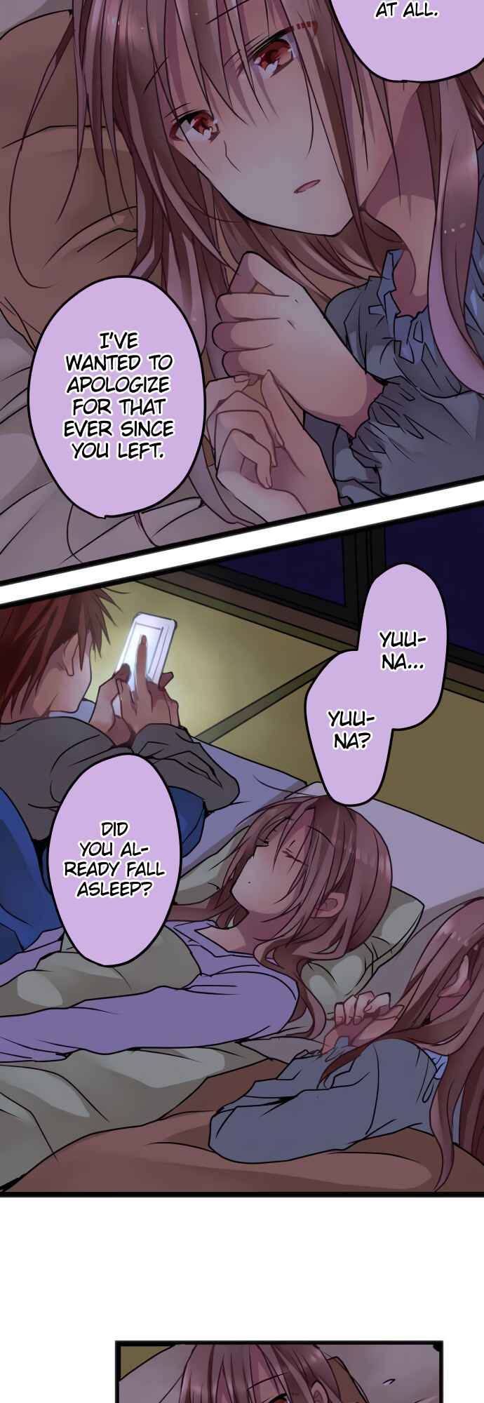 Page 4 Chapter 40 Monochrome Lovers