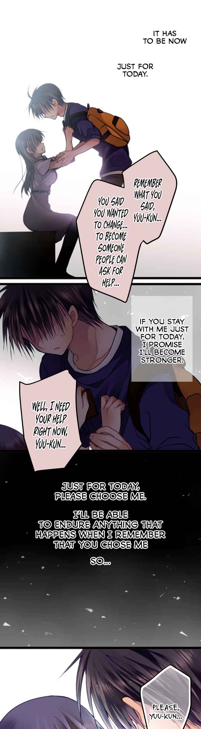 Page 13 Chapter 61 Monochrome Lovers