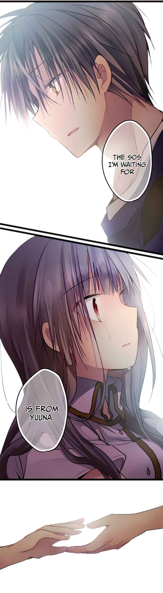 Page 15 Chapter 61 Monochrome Lovers