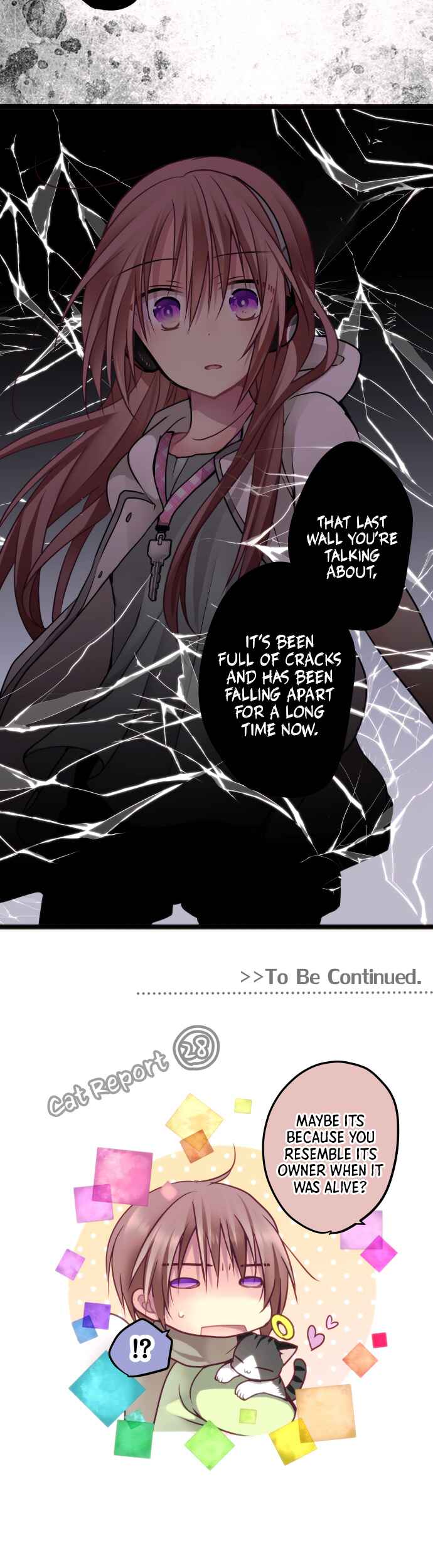 Page 18 Chapter 61 Monochrome Lovers