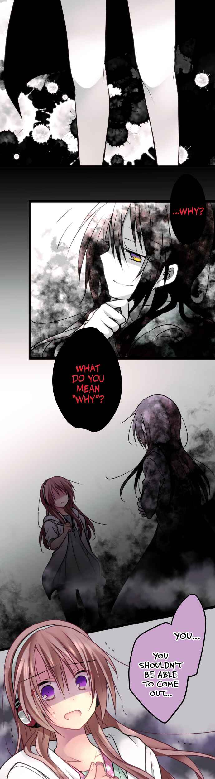 Page 2 Chapter 61 Monochrome Lovers