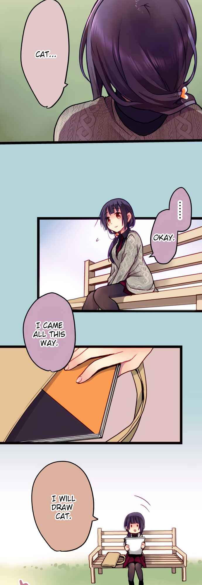 Page 14 Chapter 19 Monochrome Lovers