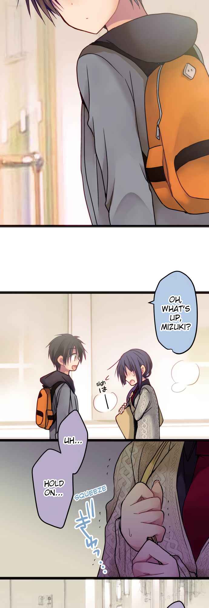 Page 3 Chapter 19 Monochrome Lovers