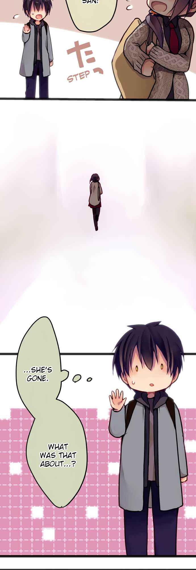 Page 7 Chapter 19 Monochrome Lovers