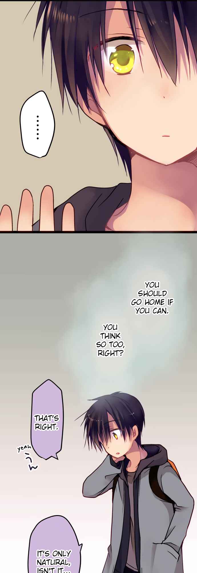 Page 8 Chapter 19 Monochrome Lovers