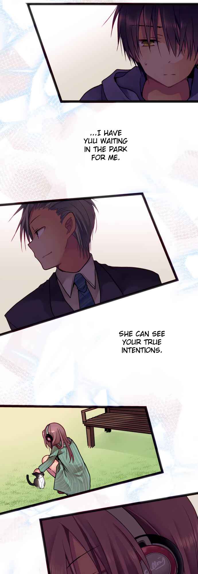 Page 11 Chapter 26 Monochrome Lovers