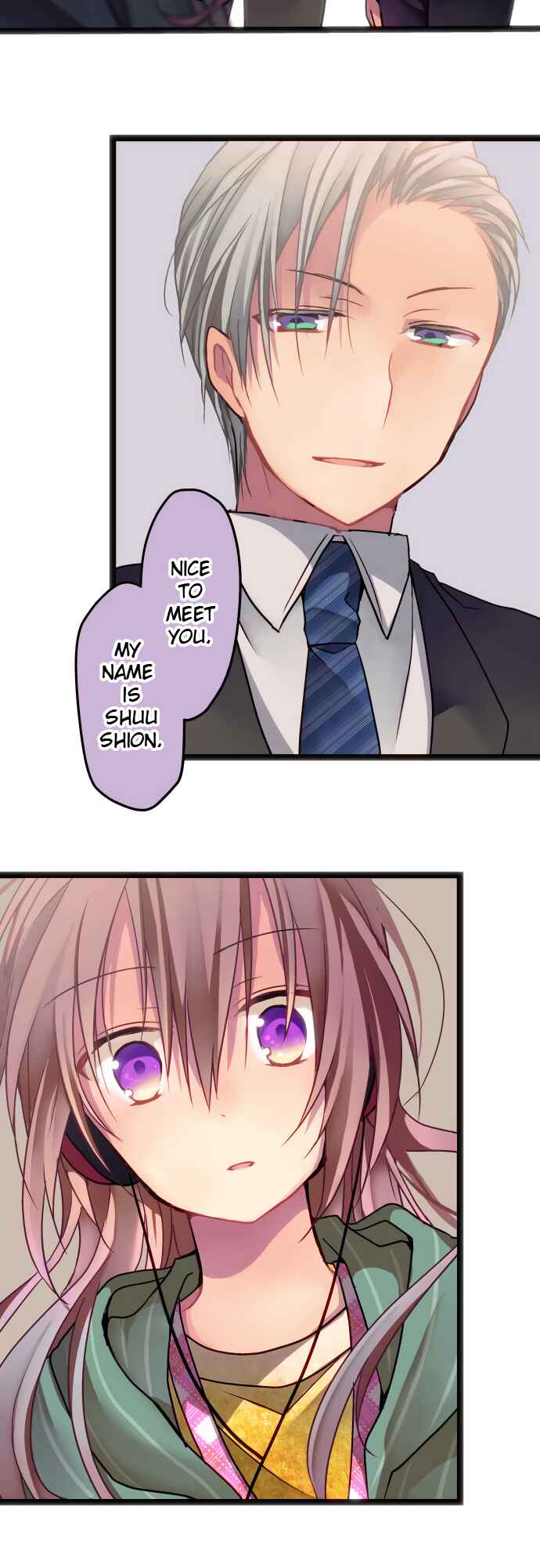 Page 16 Chapter 26 Monochrome Lovers