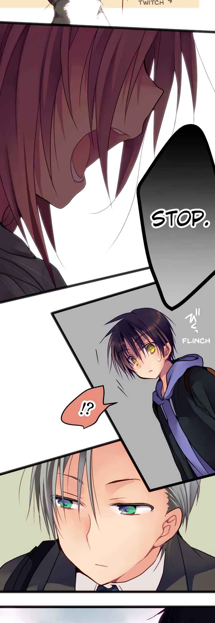 Page 19 Chapter 26 Monochrome Lovers