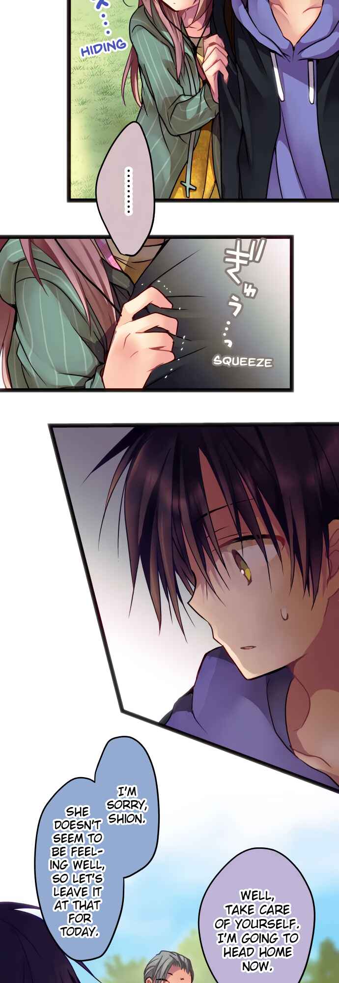 Page 21 Chapter 26 Monochrome Lovers