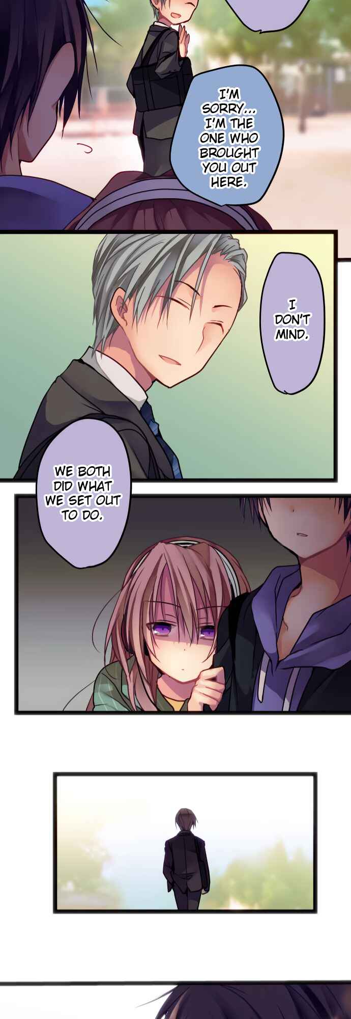 Page 22 Chapter 26 Monochrome Lovers