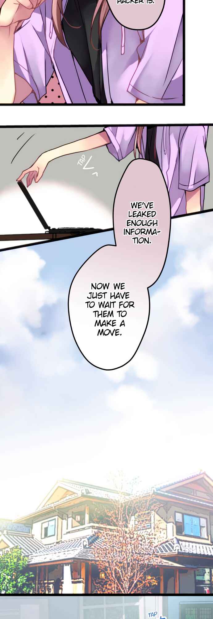 Page 12 Chapter 44 Monochrome Lovers