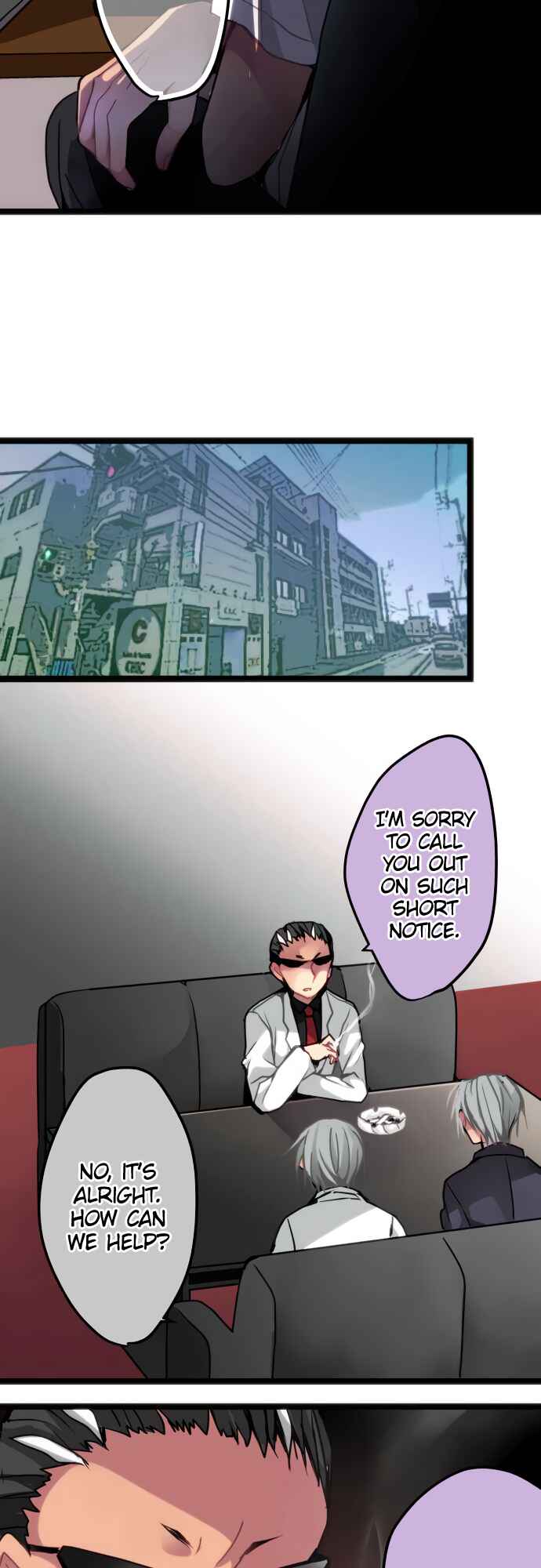 Page 15 Chapter 44 Monochrome Lovers
