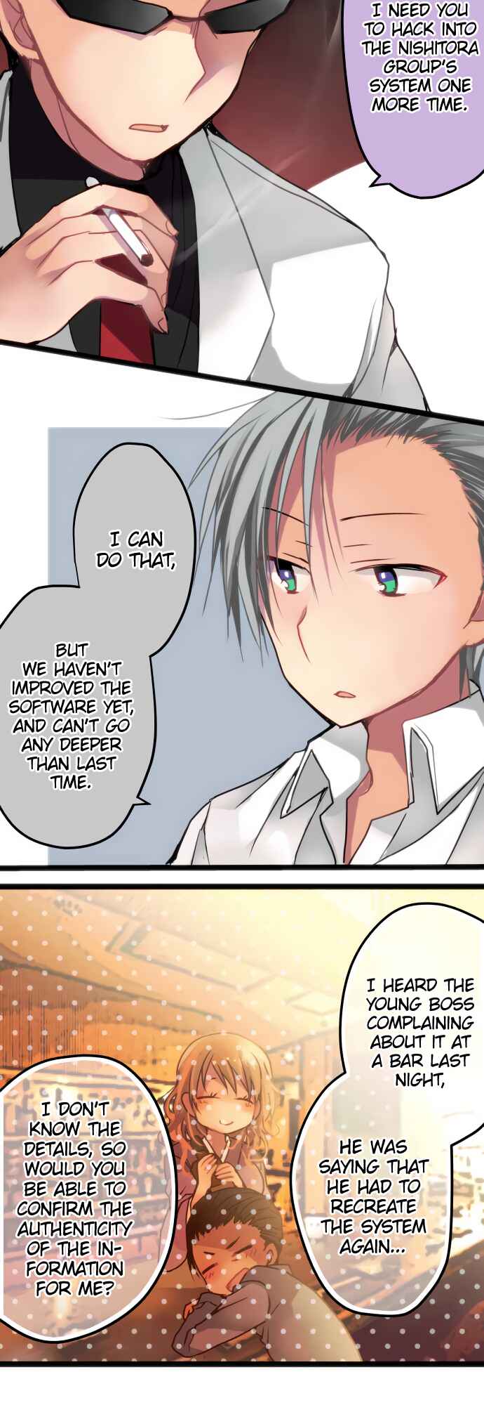 Page 16 Chapter 44 Monochrome Lovers