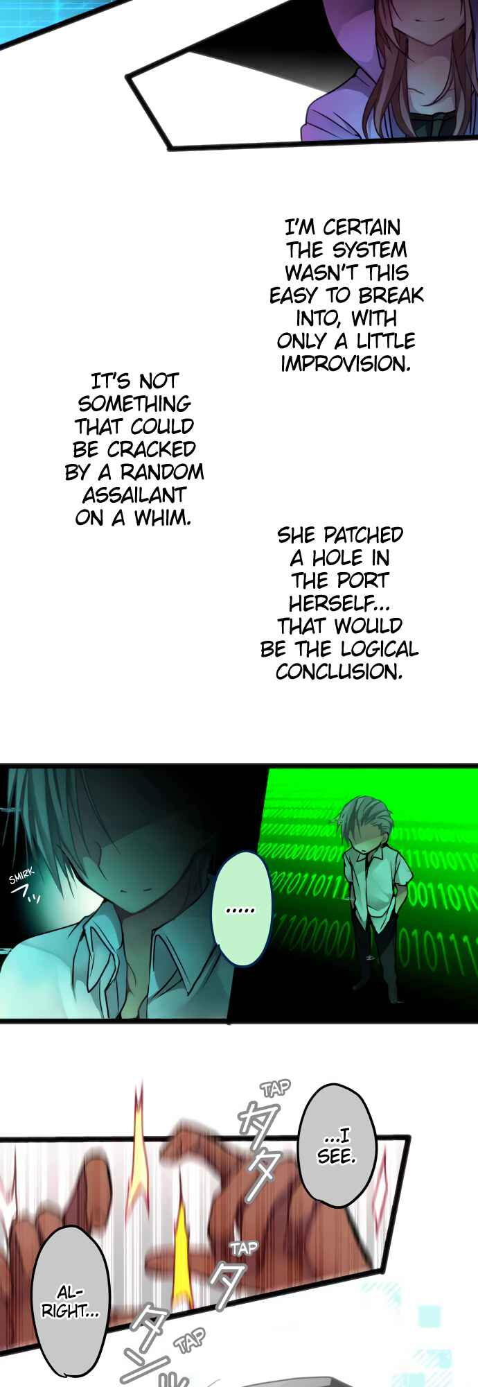 Page 20 Chapter 44 Monochrome Lovers