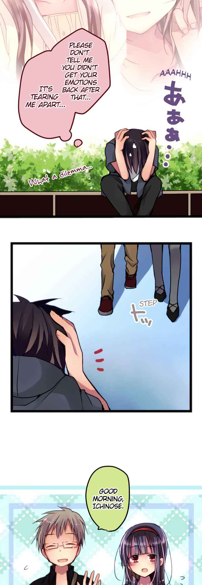 Page 5 Chapter 44 Monochrome Lovers