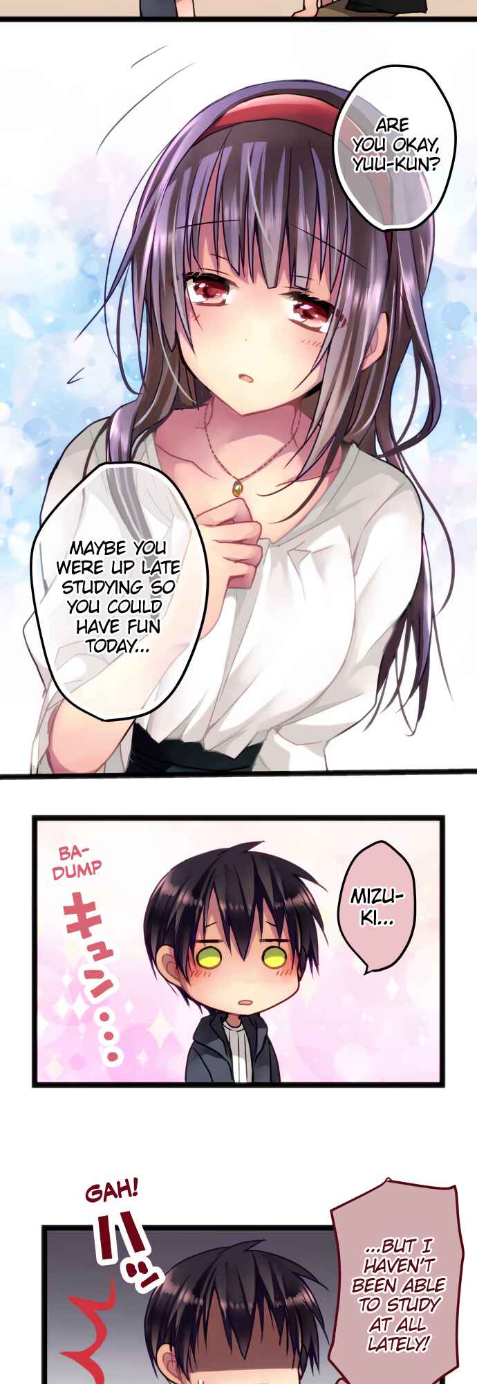 Page 7 Chapter 44 Monochrome Lovers