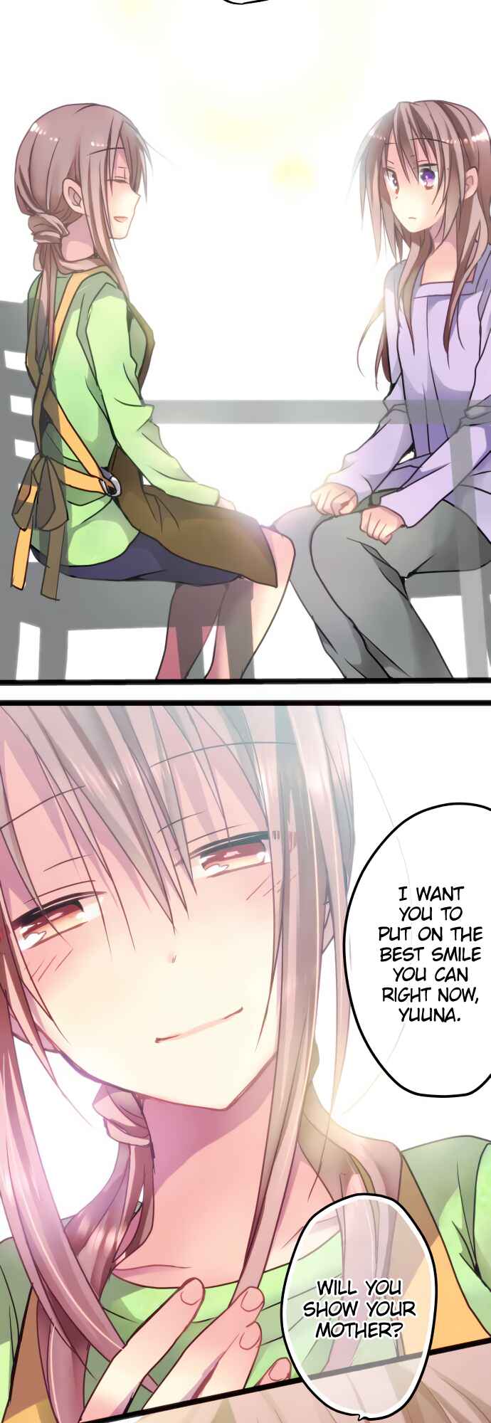 Page 21 Chapter 41 Monochrome Lovers