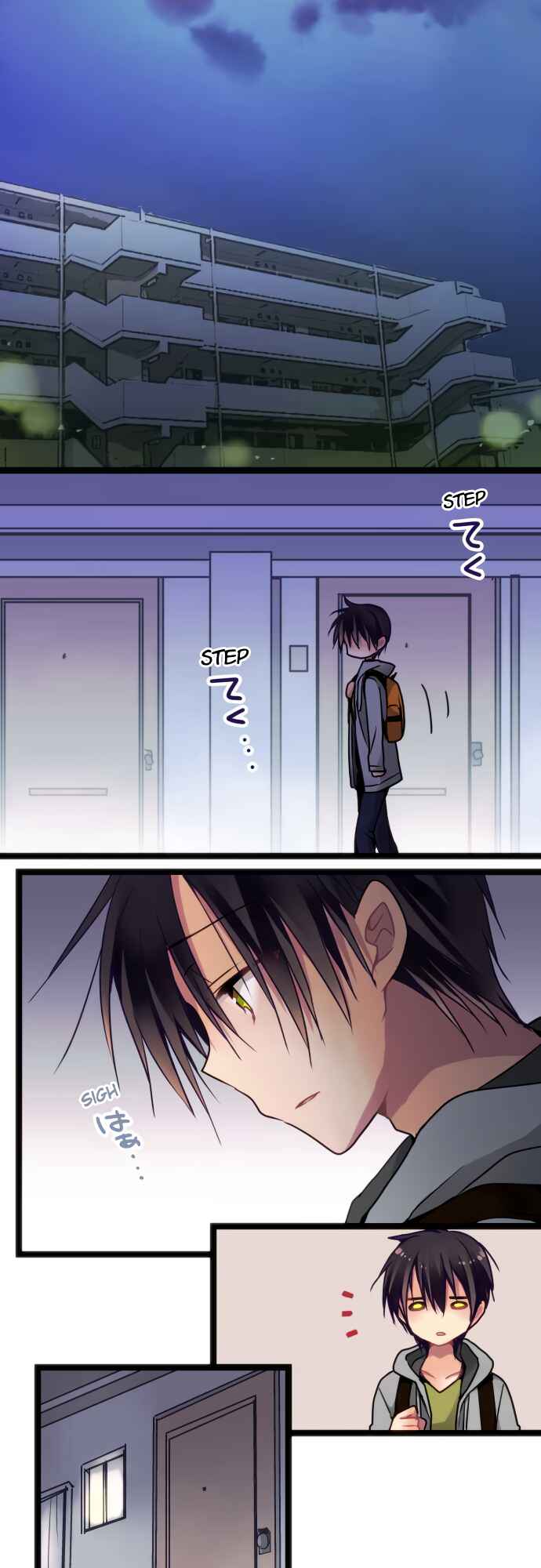 Page 27 Chapter 41 Monochrome Lovers