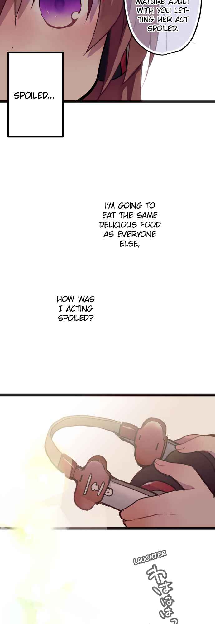 Page 10 Chapter 19.5 Monochrome Lovers