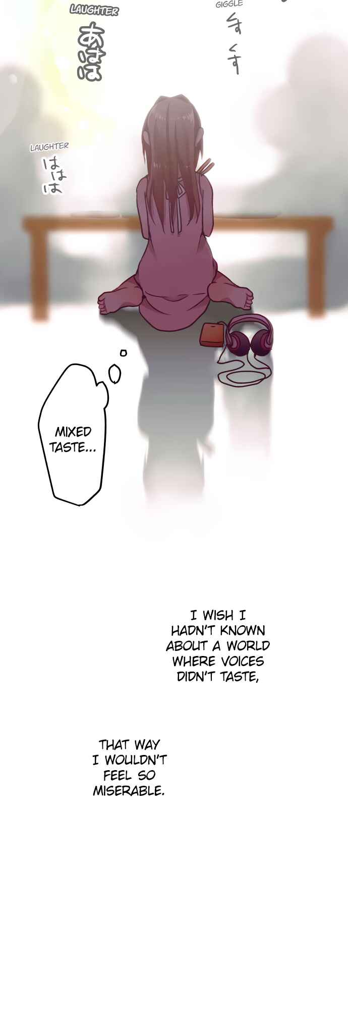 Page 11 Chapter 19.5 Monochrome Lovers