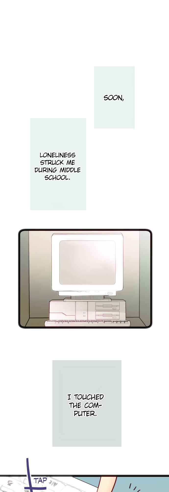 Page 12 Chapter 19.5 Monochrome Lovers