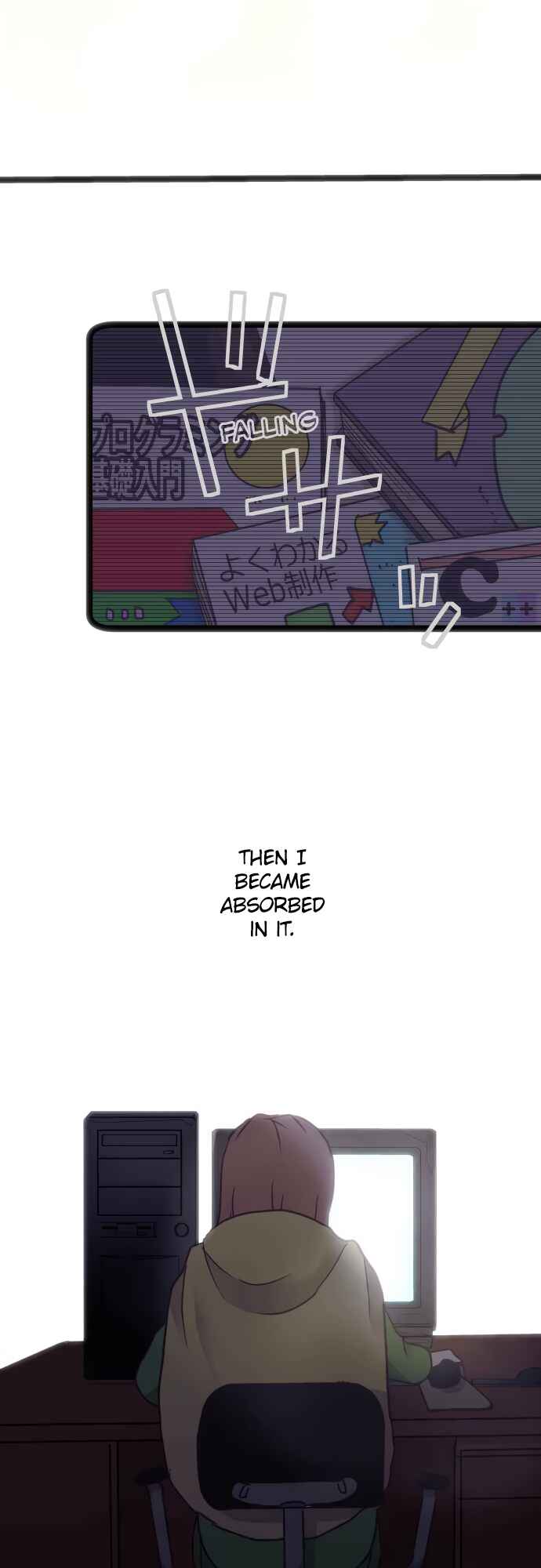 Page 15 Chapter 19.5 Monochrome Lovers