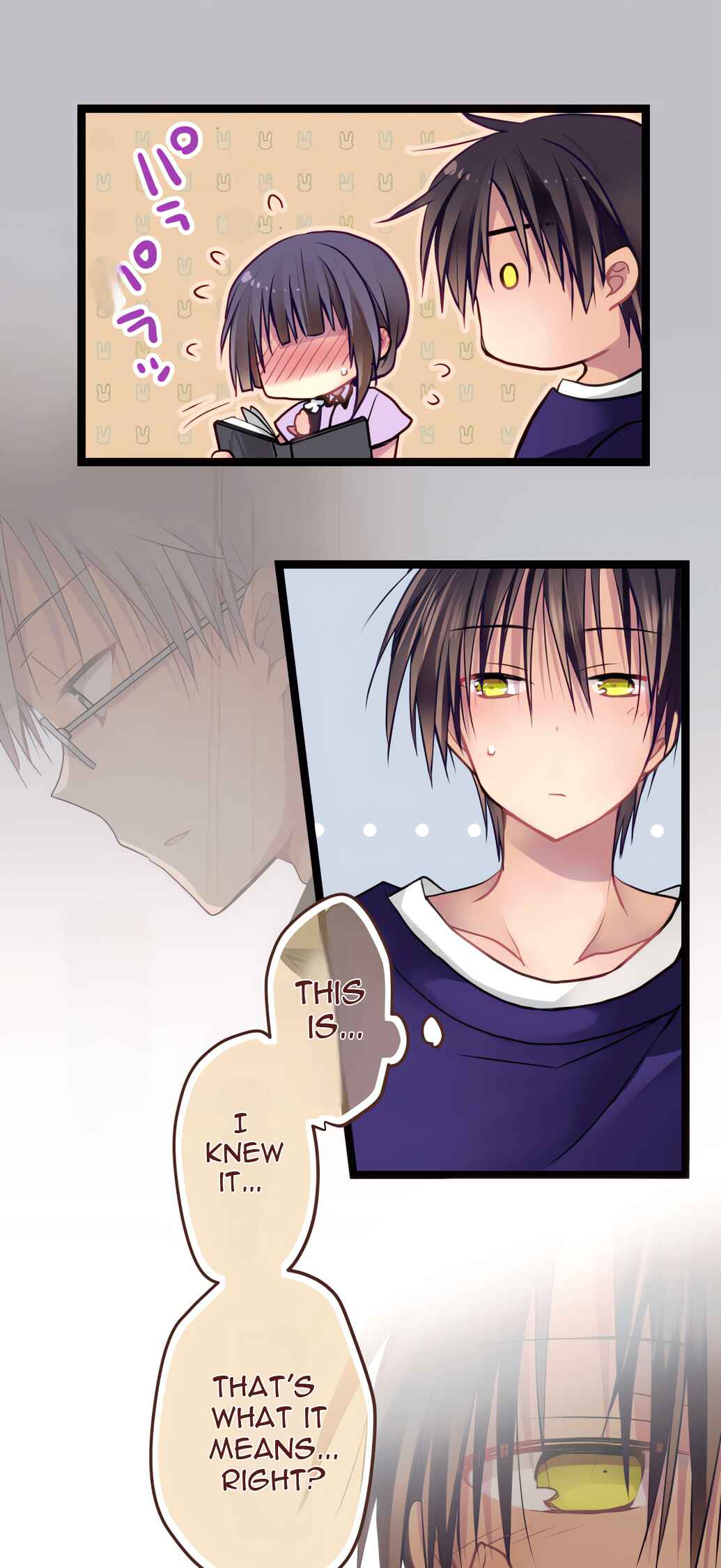 Page 16 Chapter 57 Monochrome Lovers