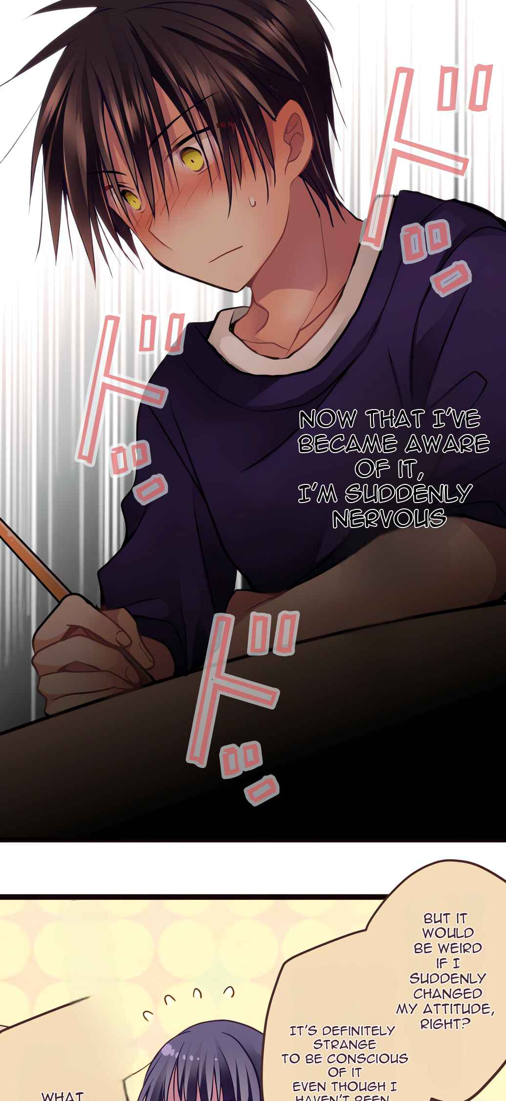 Page 18 Chapter 57 Monochrome Lovers