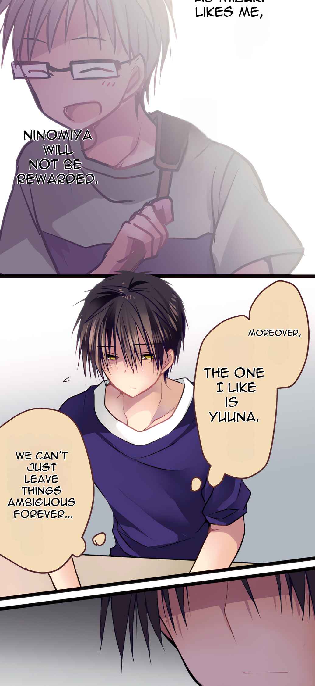 Page 23 Chapter 57 Monochrome Lovers