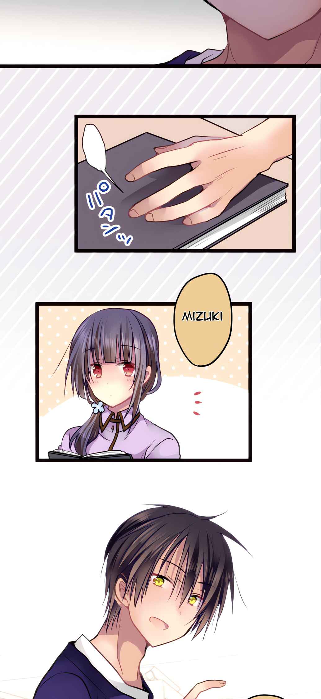 Page 24 Chapter 57 Monochrome Lovers