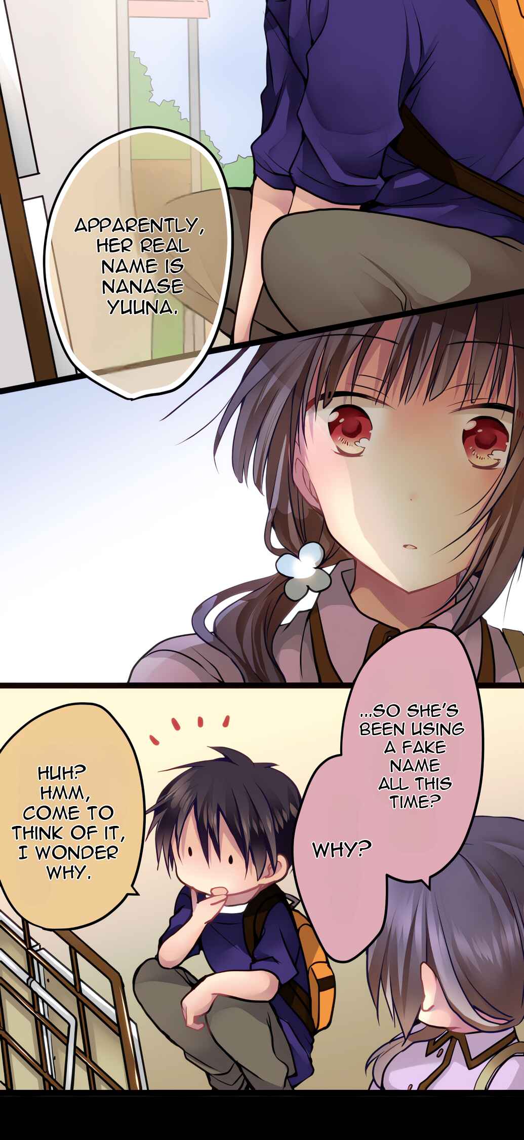 Page 5 Chapter 57 Monochrome Lovers