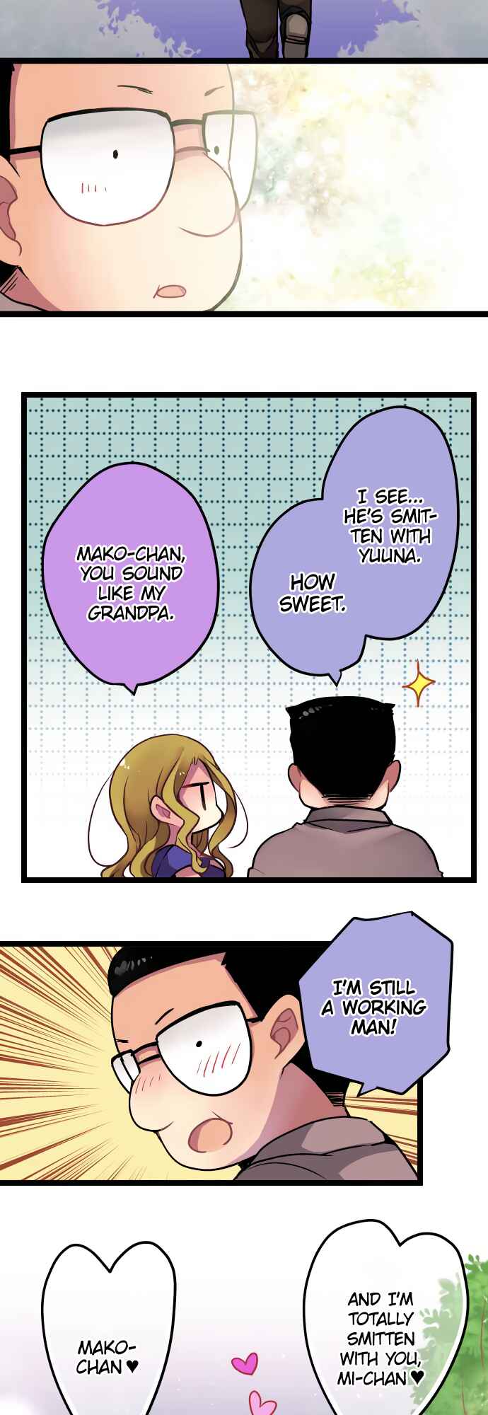 Page 13 Chapter 48 Monochrome Lovers