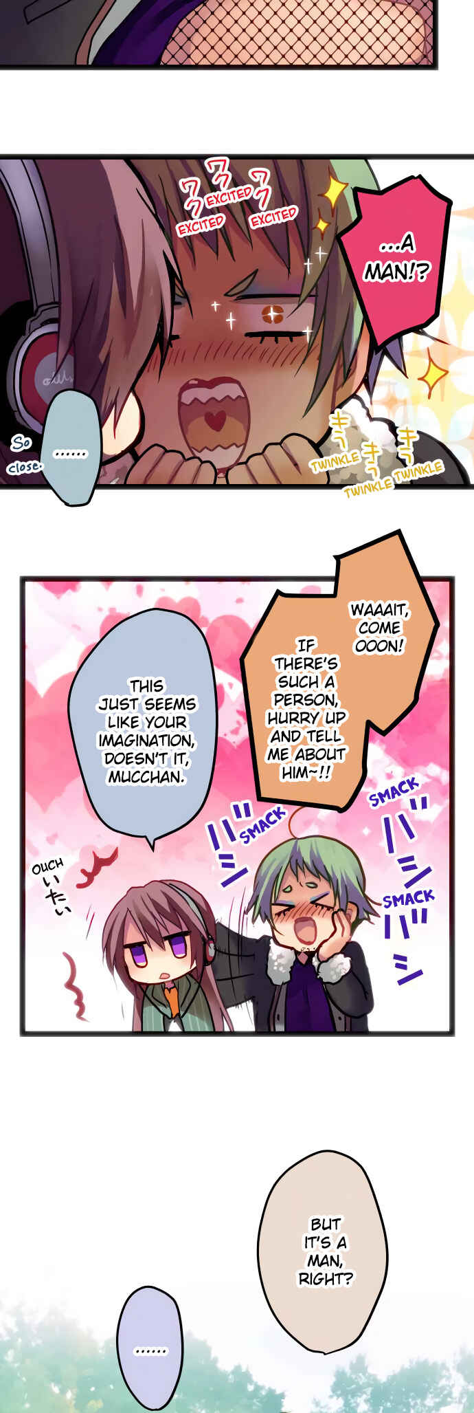 Page 12 Chapter 17 Monochrome Lovers