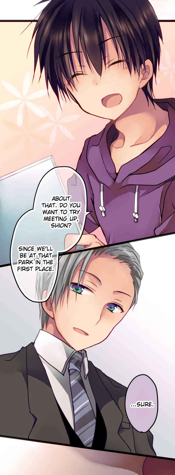 Page 18 Chapter 17 Monochrome Lovers
