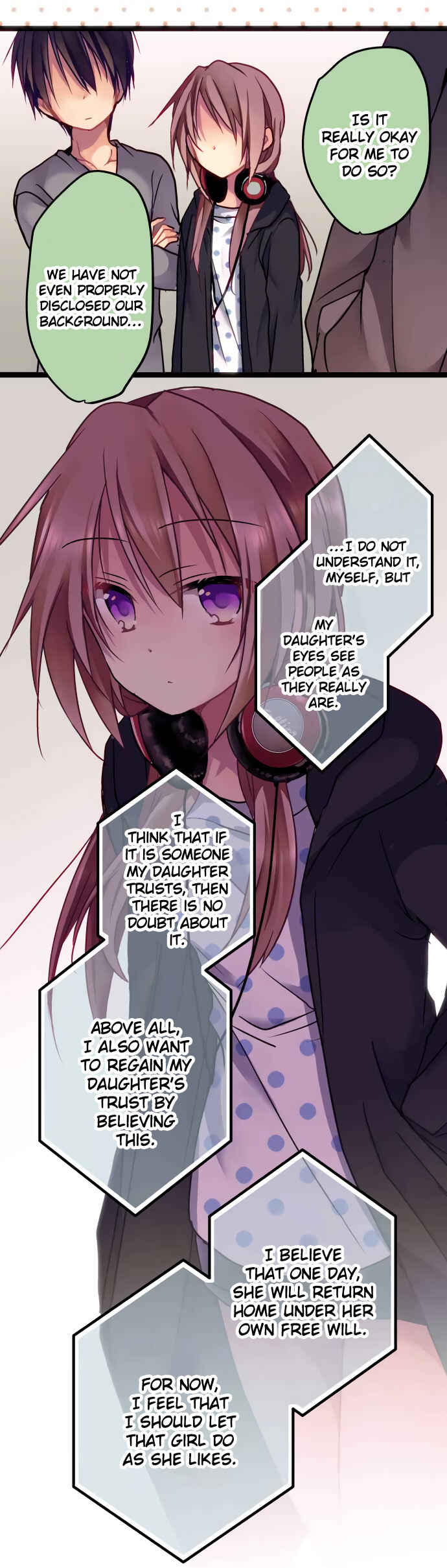Page 12 Chapter 16 Monochrome Lovers