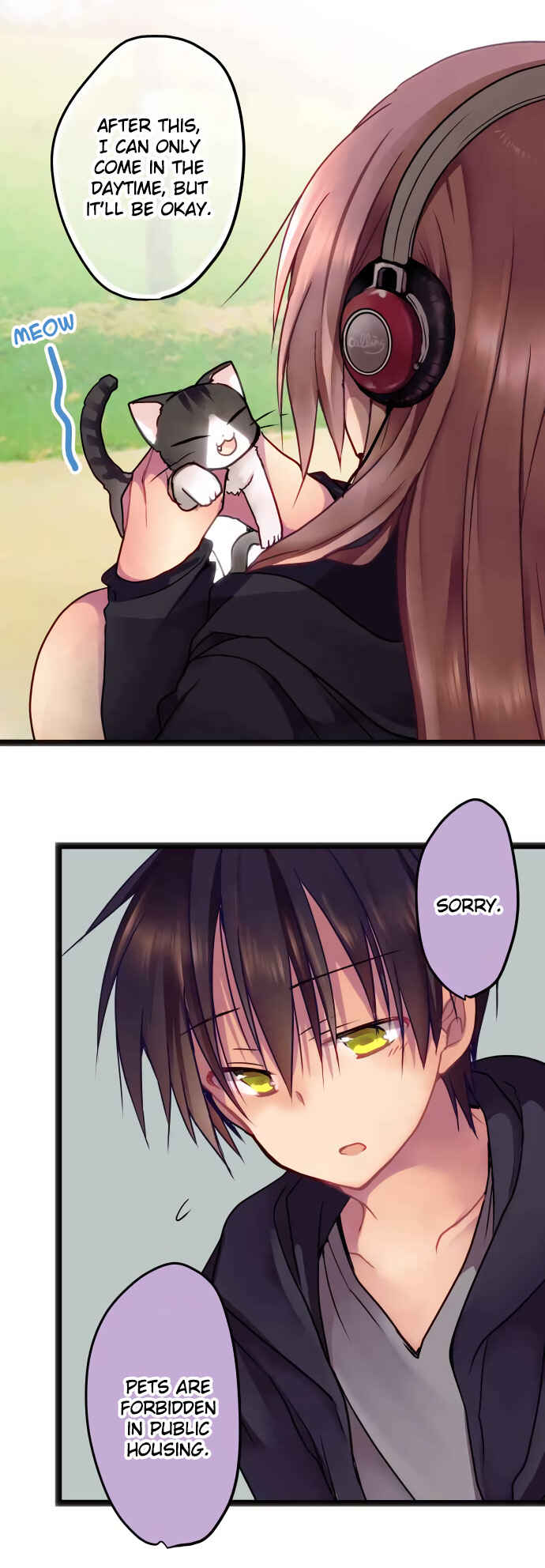 Page 19 Chapter 16 Monochrome Lovers