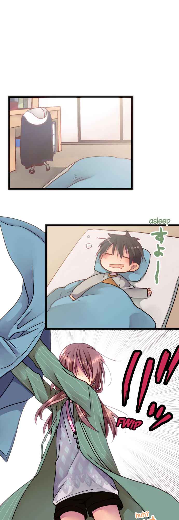 Page 2 Chapter 28 Monochrome Lovers
