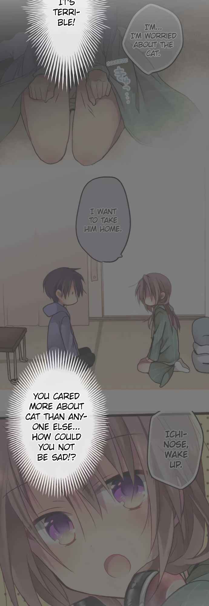 Page 21 Chapter 28 Monochrome Lovers