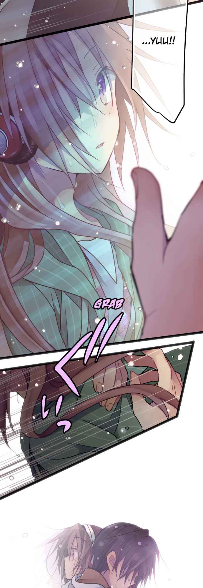 Page 23 Chapter 28 Monochrome Lovers