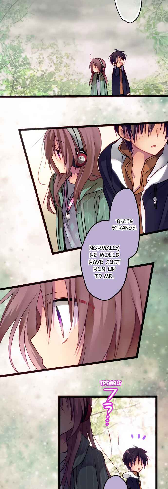 Page 7 Chapter 28 Monochrome Lovers