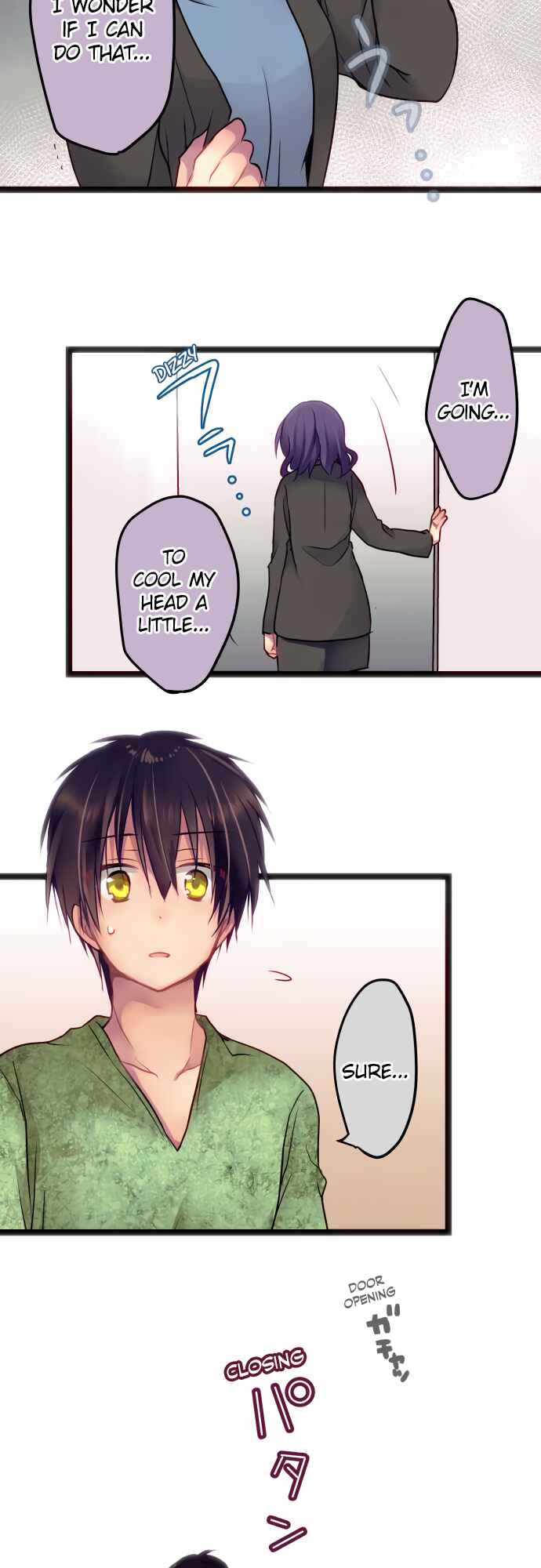 Page 10 Chapter 22 Monochrome Lovers