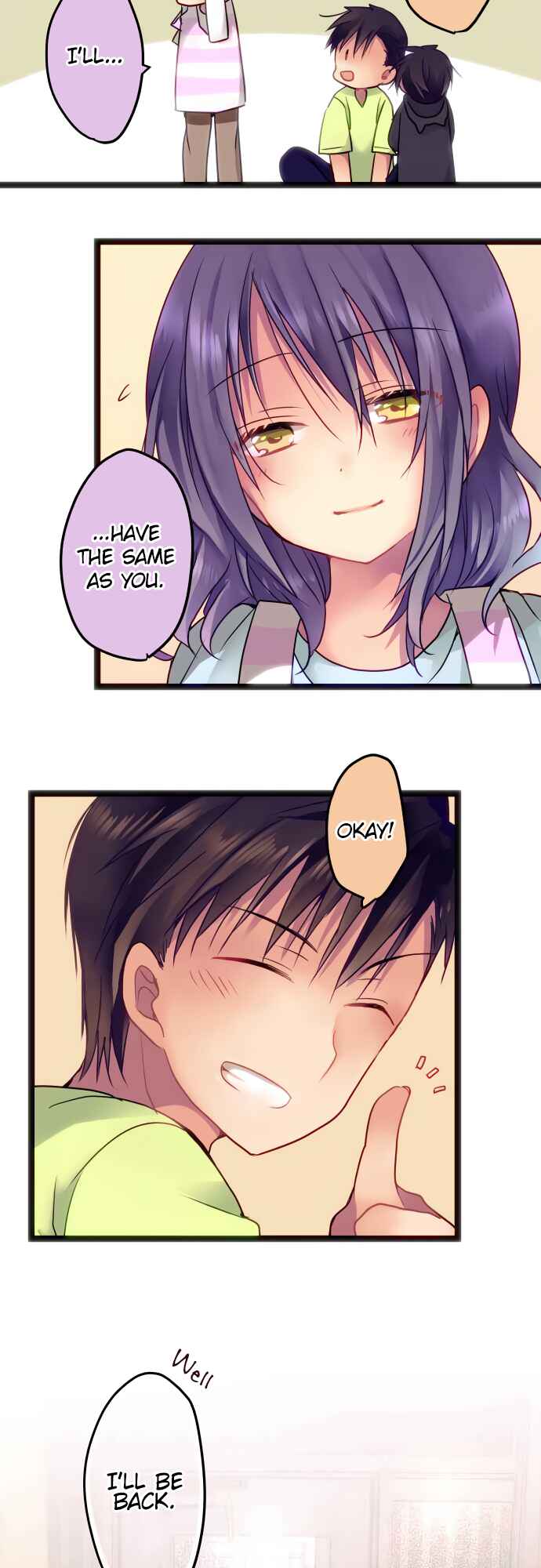 Page 26 Chapter 22 Monochrome Lovers