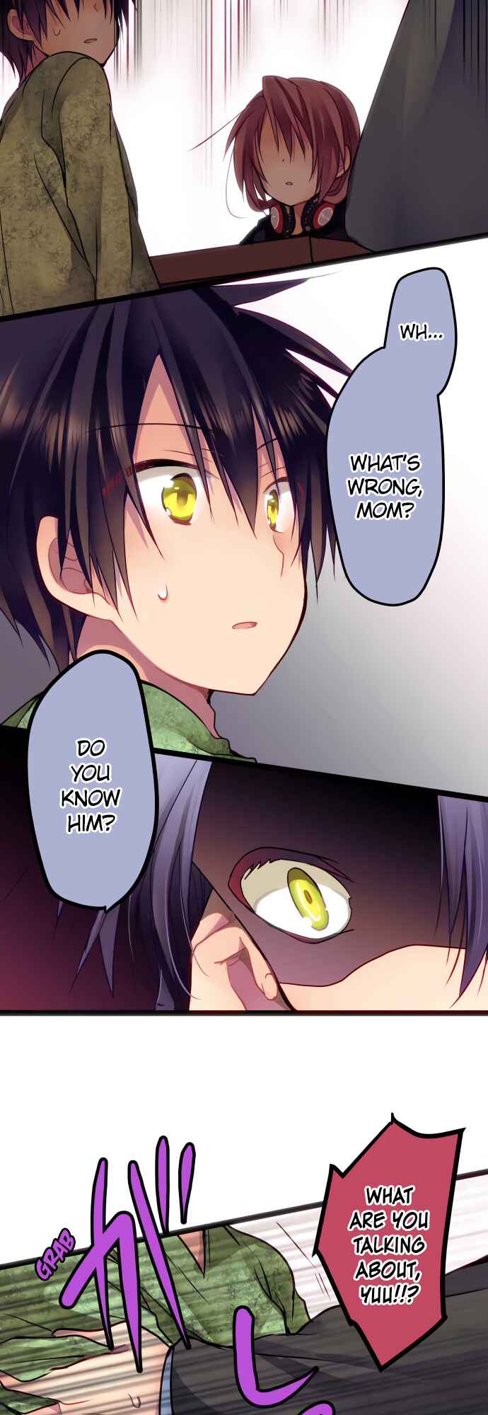 Page 5 Chapter 22 Monochrome Lovers