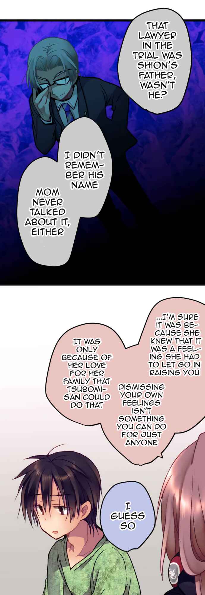Page 4 Chapter 25 Monochrome Lovers