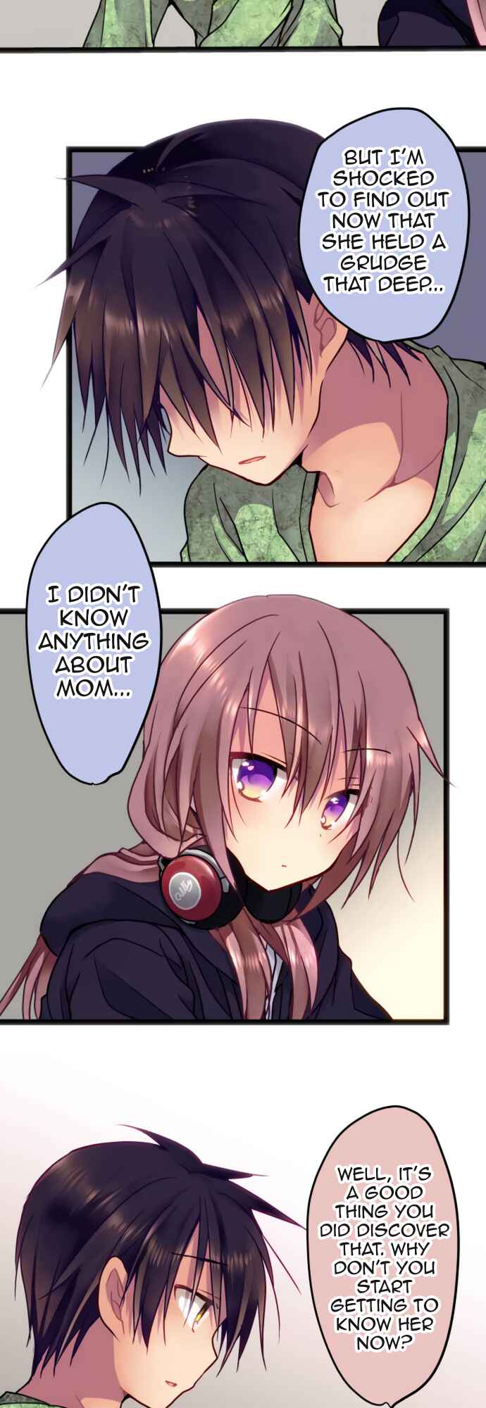 Page 5 Chapter 25 Monochrome Lovers