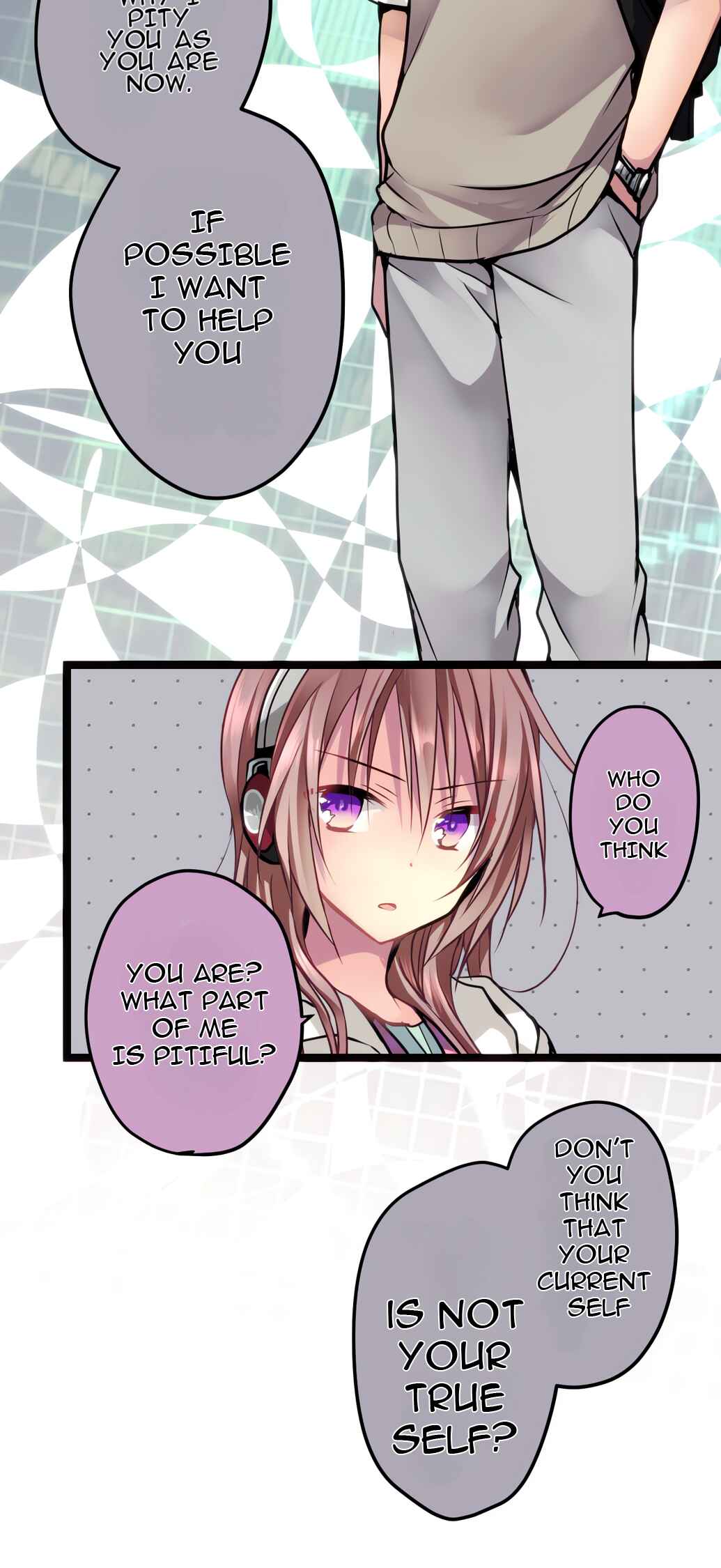 Page 10 Chapter 55 Monochrome Lovers